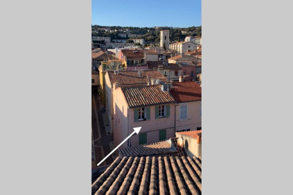 Appartement LE RAVISSANT - 50m du Port - très calme à Cassis Extérieur photo